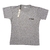 REMERA LIBERTÉ - Gris