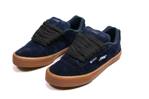 MENDOZA - AZUL/CARAMELO