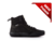 BORCEGO CHALTÉN- Negro 100% cuero - buy online