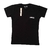 REMERA LIBERTÉ - Negra