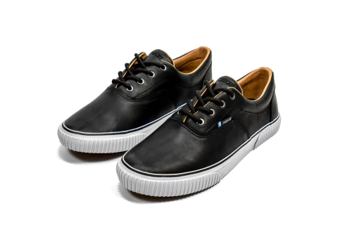 SAN TELMO - Negro/Blanco