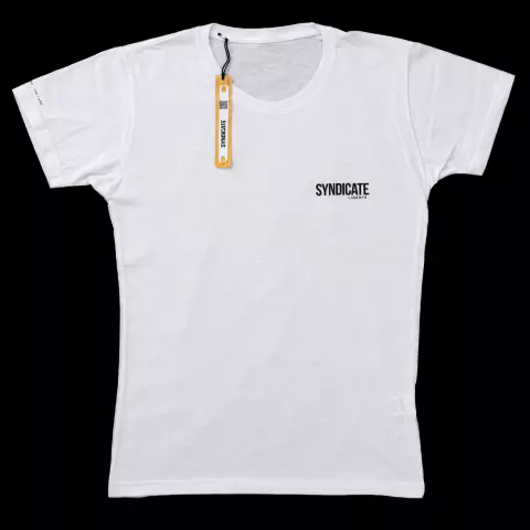 REMERA LIBERTÉ - Blanca