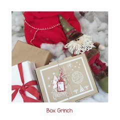 Box Grinch - Individual