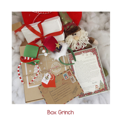 Box Grinch - Individual - comprar online