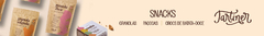 Banner da categoria SNACKS