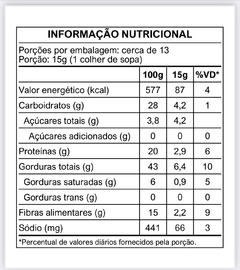 GRANOLA SALGADA - comprar online