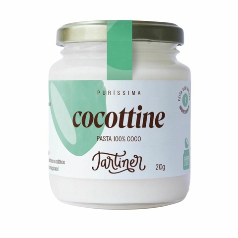 Pasta de Coco - comprar online