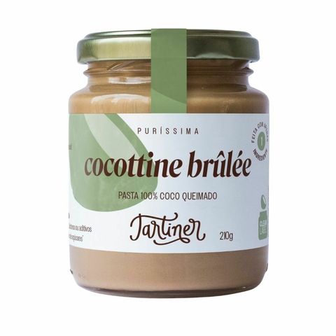 Pasta de Coco Queimado - comprar online