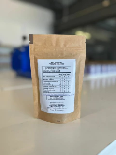 Nibs de Cacau Orgânico - Tartiner