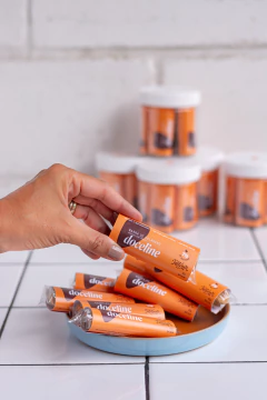 BARRA DE COLÁGENO RECHEIO DOCELINE - 5 unidades - comprar online