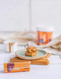 BARRA DE COLÁGENO RECHEIO DOCELINE - 5 unidades - Tartiner