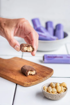 BARRA DE COLÁGENO CHOCODÂMIA - 5 unidades