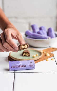 BARRA DE COLÁGENO CHOCODÂMIA - 5 unidades - comprar online