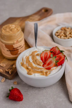 PROTEÍNE AMENDOIM CRUNCHY - comprar online