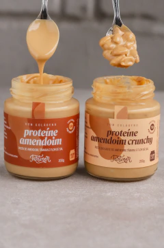 Imagem do PROTEÍNE AMENDOIM CRUNCHY