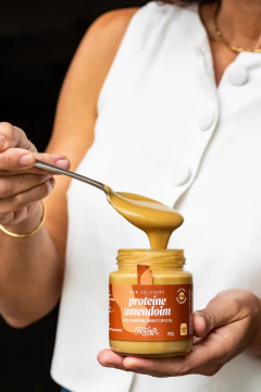PROTEÍNE AMENDOIM - comprar online