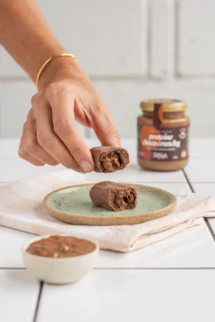 BARRA DE COLÁGENO CHOCO CRUNCHY (5 UNIDADES)