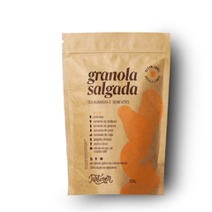 GRANOLA SALGADA