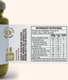 Imagem do Pasta de Pistache