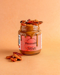 PECANELLE - Pecan com canela na internet