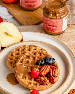 PECANELLE - Pecan com canela - Tartiner
