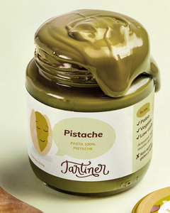Pasta de Pistache na internet