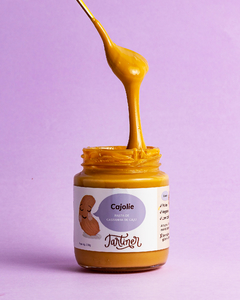 Pasta de Castanha de Caju