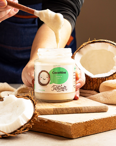 Pasta de Coco - comprar online