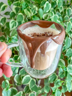 PROTEÍNE CAPPUCCINO - Tartiner