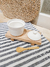 AZUCARERA DE PORCELANA | TOTAL WHITE | en internet