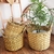 Canasto JUNCO | CHICO | - MERLINA home♡deco