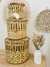 Canasto JUNCO CON TAPA | GRANDE | - MERLINA home♡deco