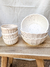 ENSALADERA - FRUTERA | CERAMICA | - MERLINA home♡deco