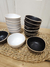 BOWL IRREGULAR | negro y natural | - tienda online