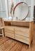 COMODA CON CAJONES ALAMO| 1.20 M |
