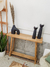 RECIBIDOR CON ESTANTE ALAMO | 1.00 M | - MERLINA home♡deco