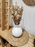 FLorero Ceramica Globo | Blanco |9