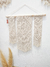 TAPIZ EN MACRAME | 70X70 |