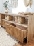 Rack ALAMO con cajones varillados | 1.50 M | - MERLINA home♡deco
