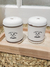 SET SALERO - PIMENTERO | SIMIL ENLOZADO |