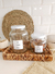 FRASCO TAPA BLANCA GRANDE | ETIQUETA ELECCION | - comprar online