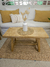 MESA RATONA ALAMO | 80 x 40 cm | - comprar online