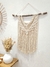 TAPIZ EN MACRAME | 50X60 |