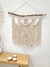 TAPIZ EN MACRAME | 65X75 |