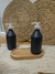 DISPENSER JABON | VIDRIO GRIS OSCURO | - comprar online