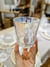 VASO DE VIDRIO TONASOLADO GOTAS | SET X 2 | - comprar online