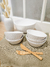 COMPOTERA | CERAMICA TEXTURADA | - comprar online