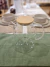 | JARRA DE VIDRIO | TAPA BAMBOO | - MERLINA home♡deco