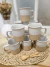 TAZA COMBINA | NATURAL Y BEIGE |
