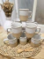 TAZA COMBINA | NATURAL Y BEIGE | en internet